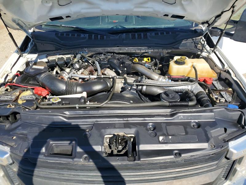 71508056 :رقم المزاد ، 1FD0X5GT7JEB99198 vin ، 2018 Ford F550 مزاد بيع