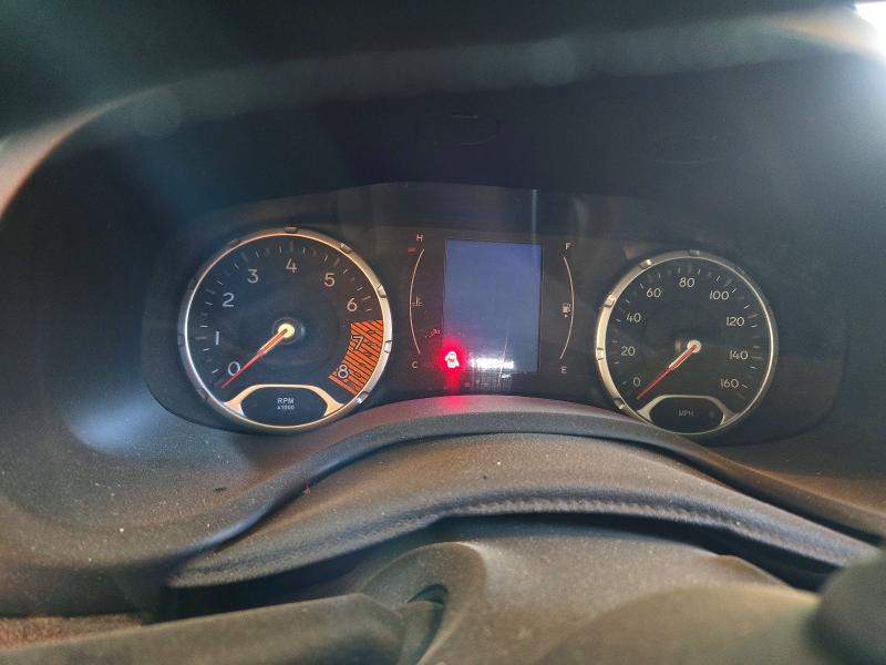 Продаж на аукціоні авто 2019 Jeep Renegade, vin: ZACNJAABXKPK38165, номер лоту: 71359866