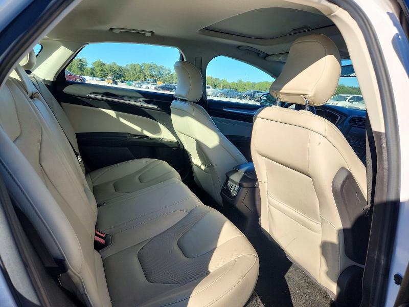 Продаж на аукціоні авто 2016 Ford Fusion, vin: 3FA6P0K91GR390043, номер лоту: 73375936