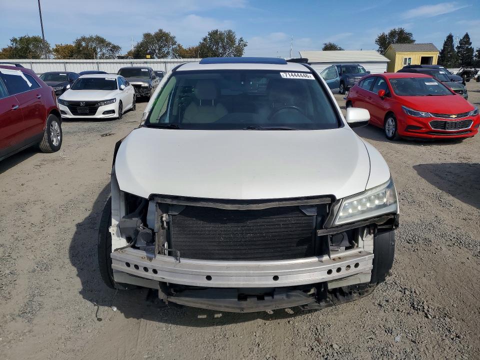 Продажа на аукционе авто 2014 Acura Mdx, vin: 5FRYD3H25EB009105, номер лота: 71444446