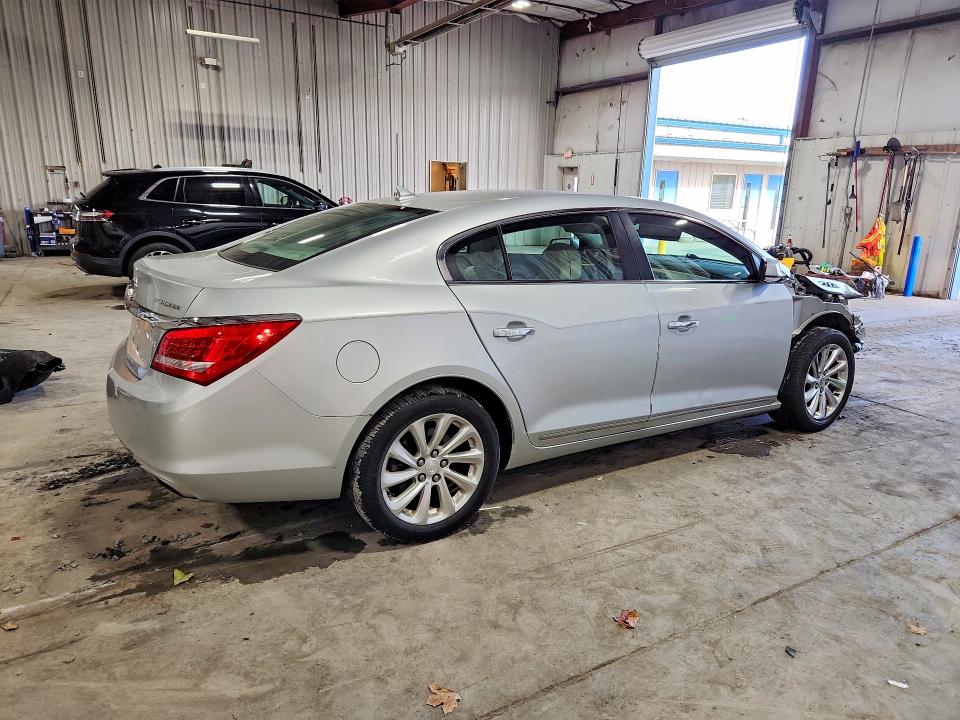 Продажа на аукционе авто 2014 Buick Lacrosse, vin: 1G4GB5G38EF234036, номер лота: 70795536