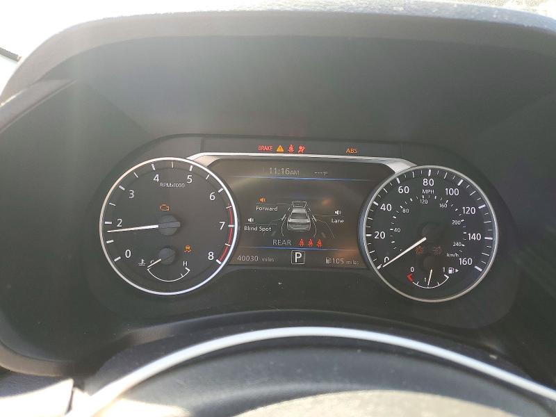 72198916 :رقم المزاد ، 3N1AB8CV3PY289768 vin ، 2023 Nissan Sentra مزاد بيع