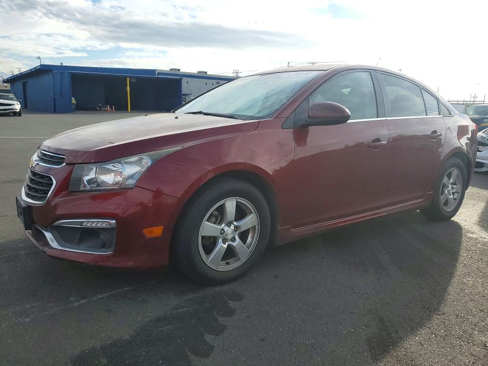 74116146 :رقم المزاد ، 1G1PE5SB3G7143157 vin ، 2016 Chevrolet Cruze Limited مزاد بيع