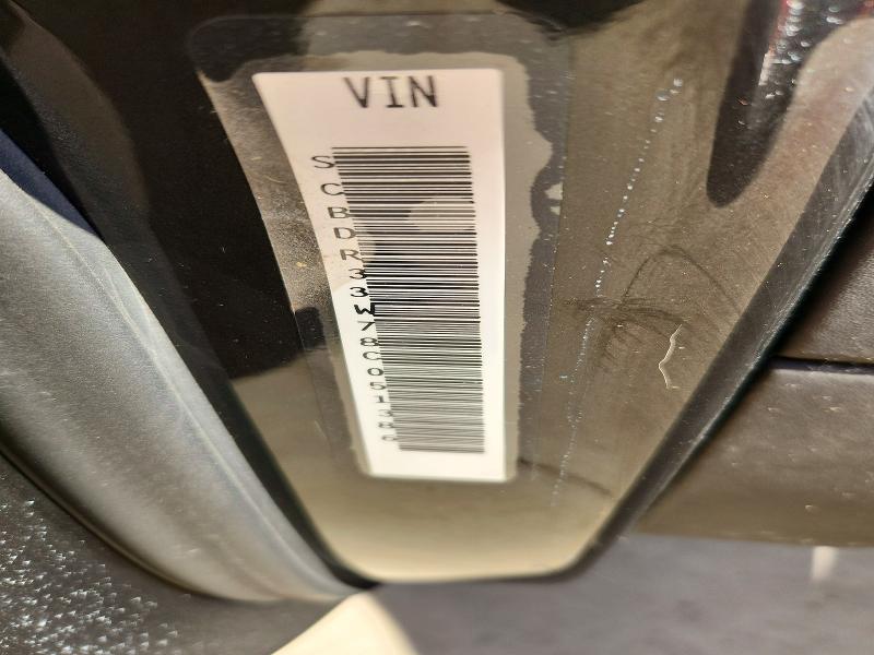 2008 Bentley Continental მანქანა იყიდება აუქციონზე, vin: SCBDR33W78C051386, აუქციონის ნომერი: 72730846
