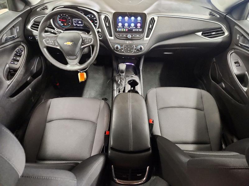 71038146 :رقم المزاد ، 1G1ZD5ST0RF235629 vin ، 2024 Chevrolet Malibu مزاد بيع