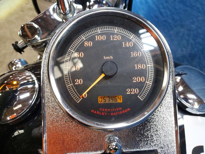 65954946 :رقم المزاد ، 1HD1BVB112Y036445 vin ، 2002 Harley-davidson Fxsti مزاد بيع
