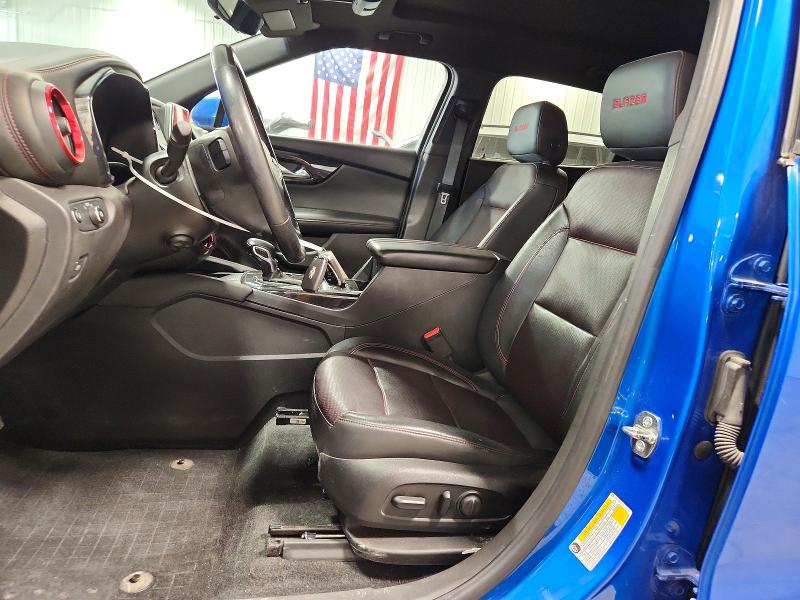 71635596 :رقم المزاد ، 3GNKBERS9LS674222 vin ، 2020 Chevrolet Blazer مزاد بيع