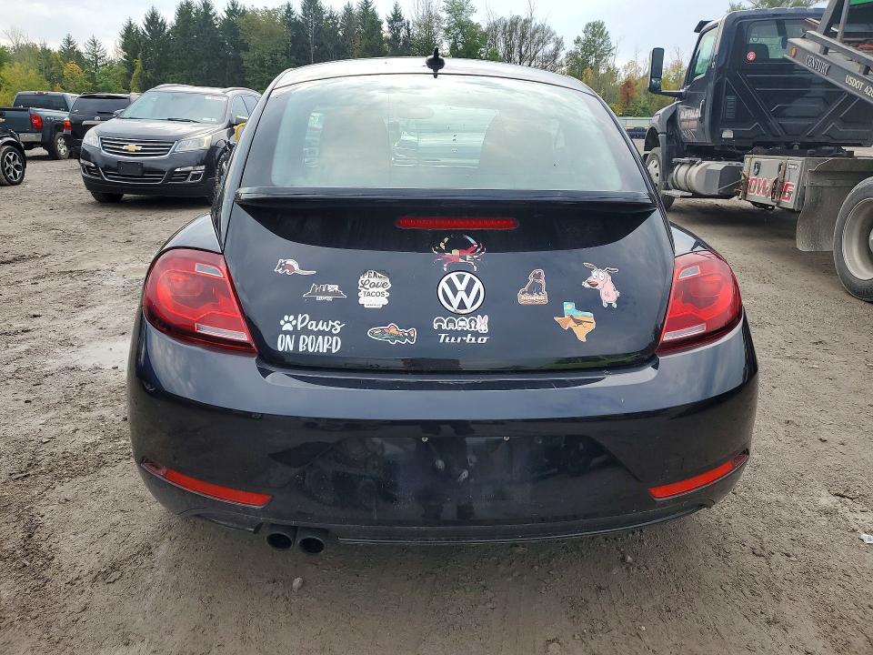 Продаж на аукціоні авто 2017 Volkswagen Beetle, vin: 3VWF17AT7HM630791, номер лоту: 69461536