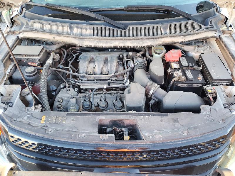 2014 Ford Explorer მანქანა იყიდება აუქციონზე, vin: 1FM5K8AR6EGA09291, აუქციონის ნომერი: 72921886