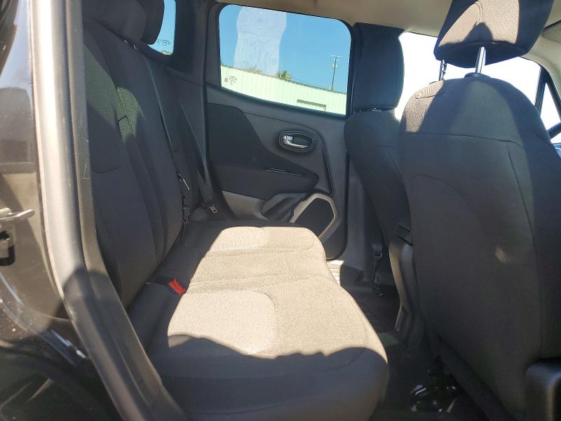 72794786 :رقم المزاد ، ZACCJAAW3GPD78109 vin ، 2016 Jeep Renegade مزاد بيع
