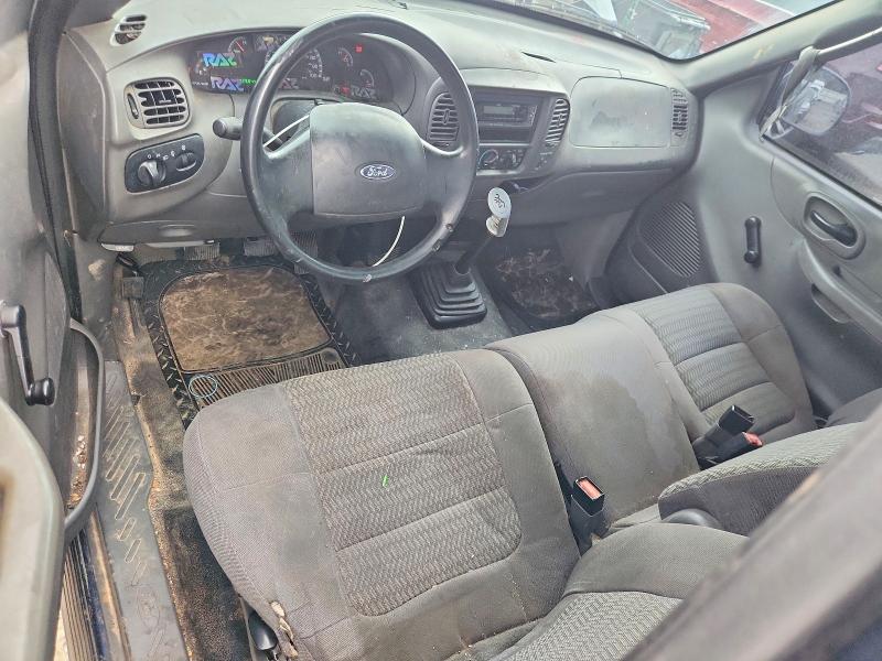 71770896 :رقم المزاد ، 2FTRF17214CA44669 vin ، 2004 Ford F-150 Heritage مزاد بيع