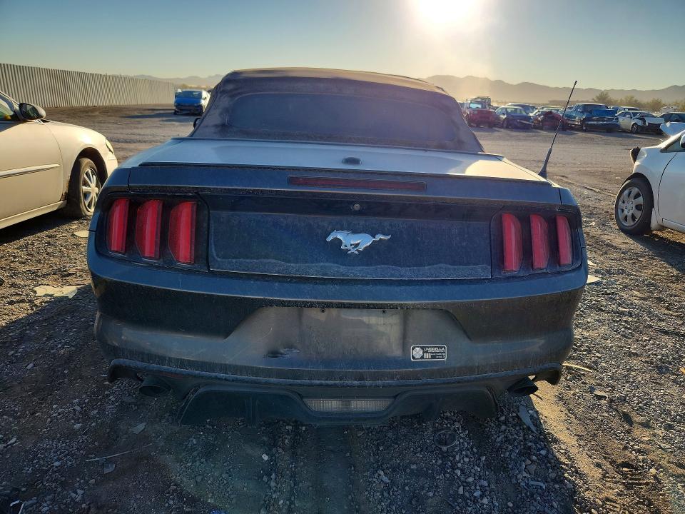 Aukcja sprzedaży 2015 Ford Mustang, vin: 1FATP8UH2F5396828, numer aukcji: 61236066