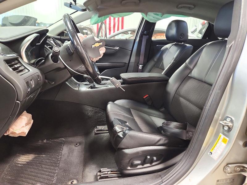 2017 Chevrolet Impala მანქანა იყიდება აუქციონზე, vin: 2G1105S37H9185117, აუქციონის ნომერი: 71943396