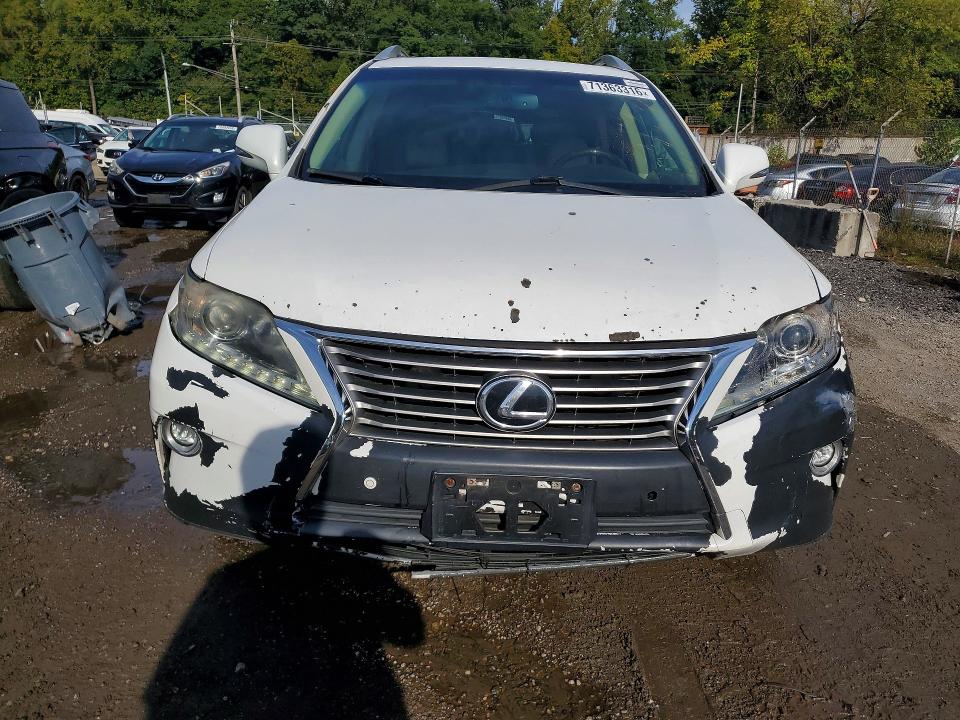 71363316 :رقم المزاد ، 2T2BK1BA1FC324888 vin ، 2015 Lexus Rx 350 مزاد بيع