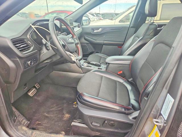 2024 Ford Escape მანქანა იყიდება აუქციონზე, vin: 1FMCU9NA2RUB62415, აუქციონის ნომერი: 70932826