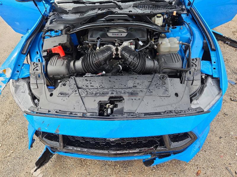 2024 Ford Mustang მანქანა იყიდება აუქციონზე, vin: 1FAGP8FF0R5103977, აუქციონის ნომერი: 70944496