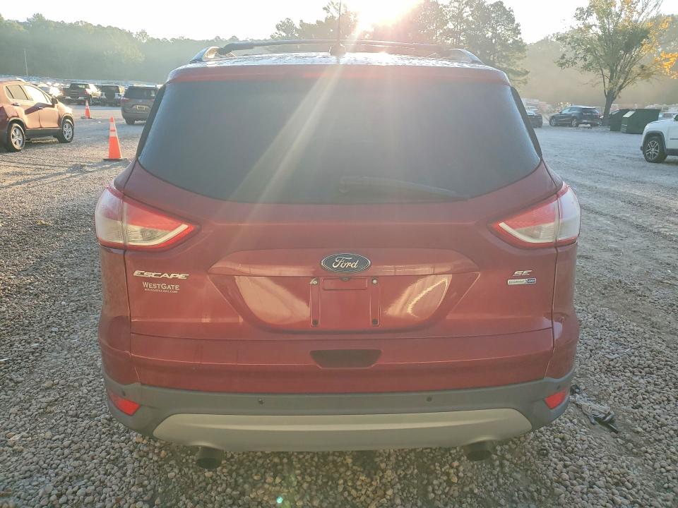 Продаж на аукціоні авто 2014 Ford Escape, vin: 1FMCU9GX1EUC34104, номер лоту: 71227926