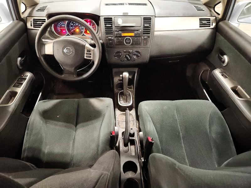 2011 Nissan Versa მანქანა იყიდება აუქციონზე, vin: 3N1BC1CP9BL445876, აუქციონის ნომერი: 72138186