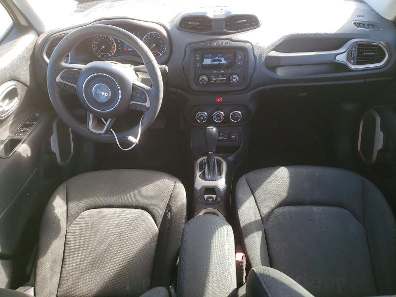 71497316 :رقم المزاد ، ZACCJAAB9HPG07343 vin ، 2017 Jeep Renegade مزاد بيع