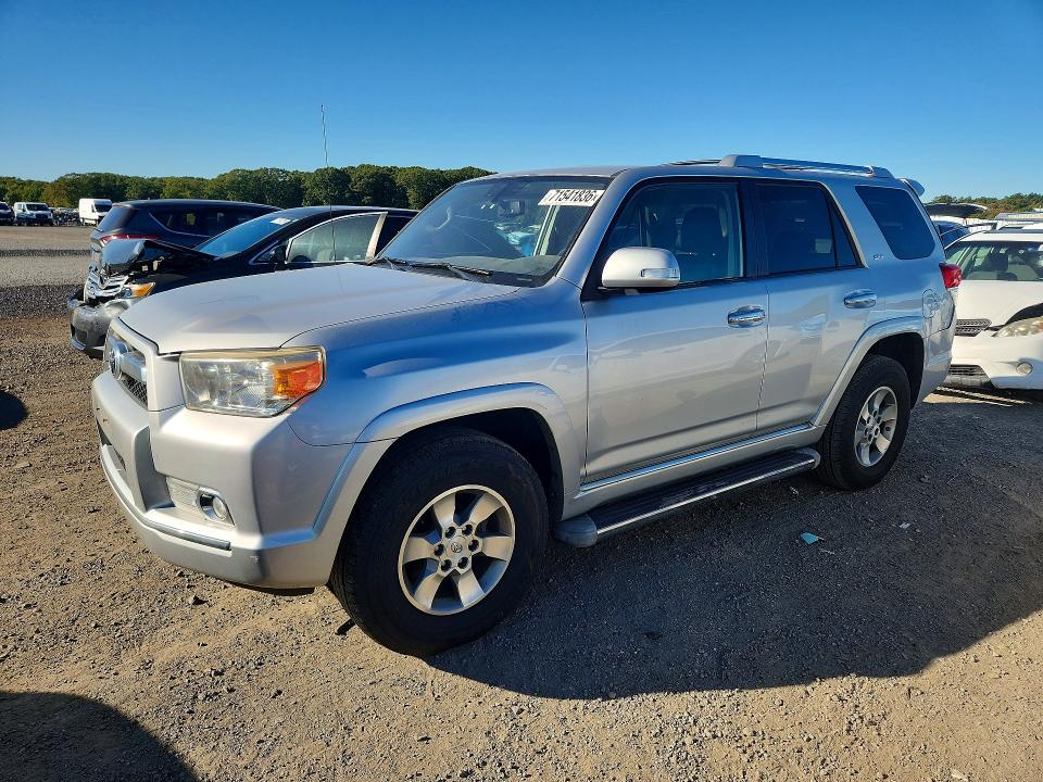 Продажа на аукционе авто 2010 Toyota 4runner, vin: JTEBU5JR6A5006621, номер лота: 71541836