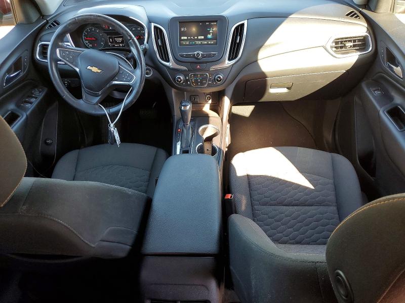 Aukcja sprzedaży 2018 Chevrolet Equinox Lt, vin: 2GNAXSEV6J6290308, numer aukcji: 71635036