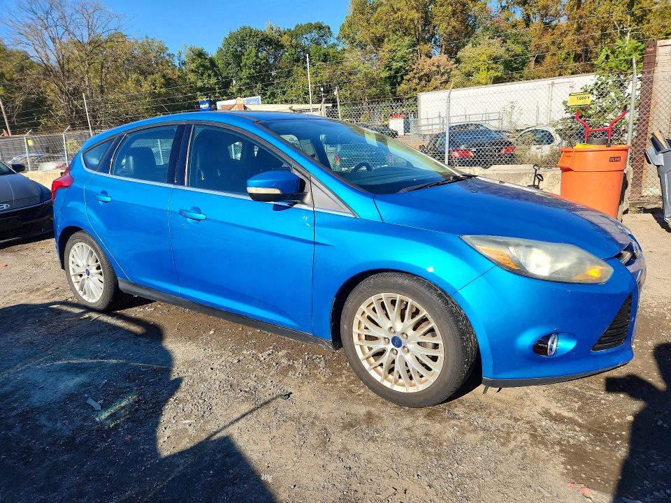 Продаж на аукціоні авто 2014 Ford Focus, vin: 1FADP3N22EL338603, номер лоту: 73547966