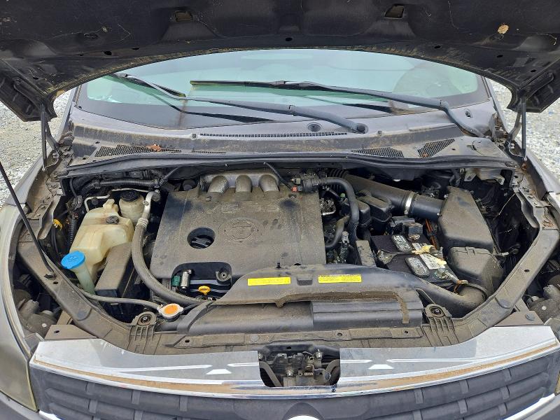 Продажа на аукционе авто 2008 Nissan Quest, vin: 5N1BV28U88N105912, номер лота: 71611246