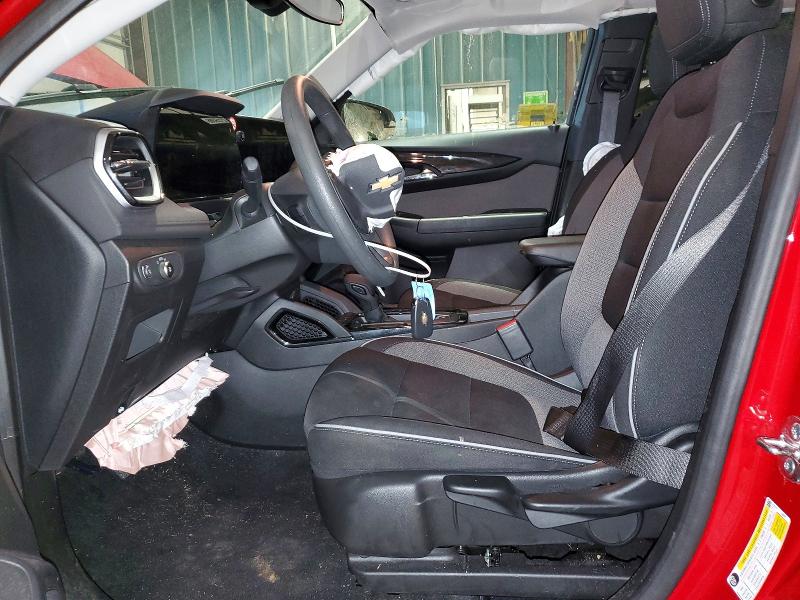 Aukcja sprzedaży 2026 Chevrolet Trailblazer, vin: KL79MPSL6TB089963, numer aukcji: 72302776