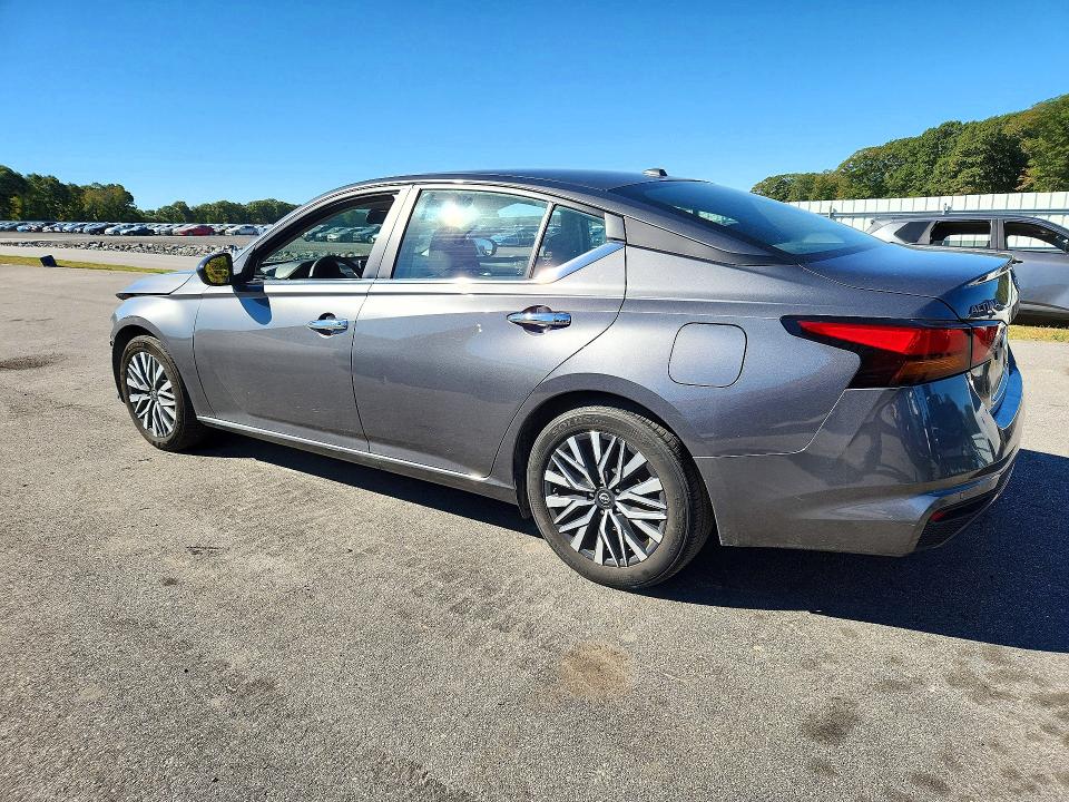 72106306 :رقم المزاد ، 1N4BL4DV1SN396934 vin ، 2025 Nissan Altima مزاد بيع