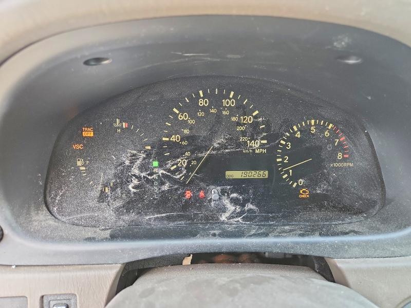 Aukcja sprzedaży 2002 Lexus Rx, vin: JTJGF10U920149321, numer aukcji: 71679486