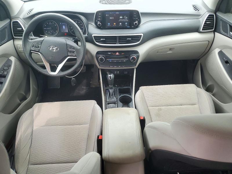72367966 :رقم المزاد ، KM8J2CA4XKU987408 vin ، 2019 Hyundai Tucson مزاد بيع