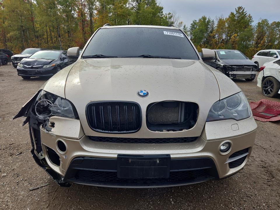 Продаж на аукціоні авто 2013 Bmw X5, vin: 5UXZV4C54D0B08118, номер лоту: 71261116