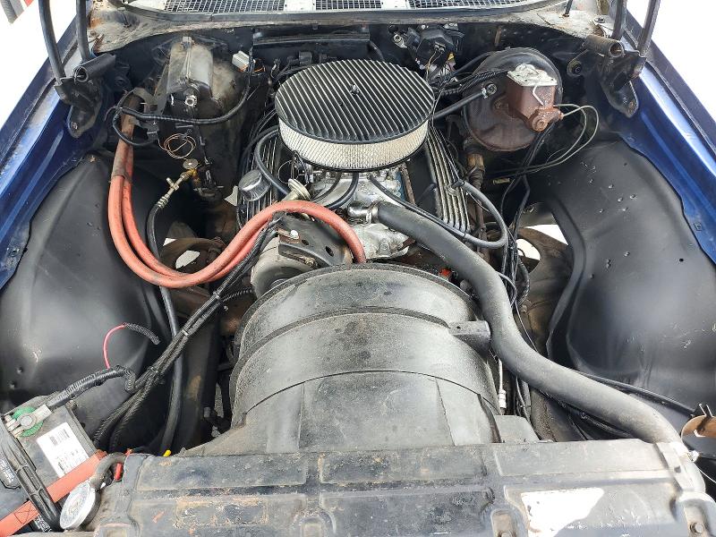 72970316 :رقم المزاد ، 138571K140627 vin ، 1971 Chevrolet Monte Carlo مزاد بيع