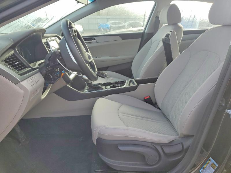 70862716 :رقم المزاد ، 5NPE24AF2KH744702 vin ، 2019 Hyundai Sonata مزاد بيع