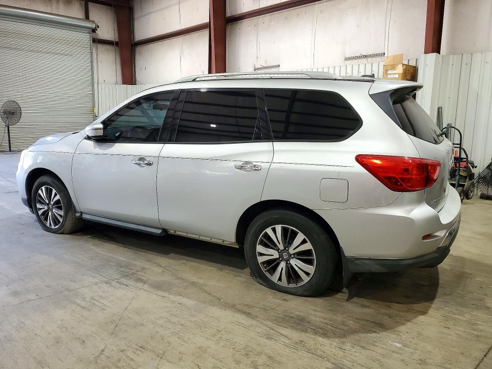 Aukcja sprzedaży 2017 Nissan Pathfinder, vin: 5N1DR2MN7HC656923, numer aukcji: 72413986