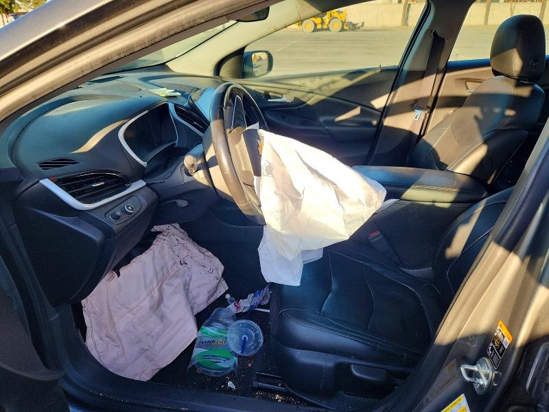 Aukcja sprzedaży 2017 Chevrolet Volt, vin: 1G1RC6S59HU134772, numer aukcji: 73734896