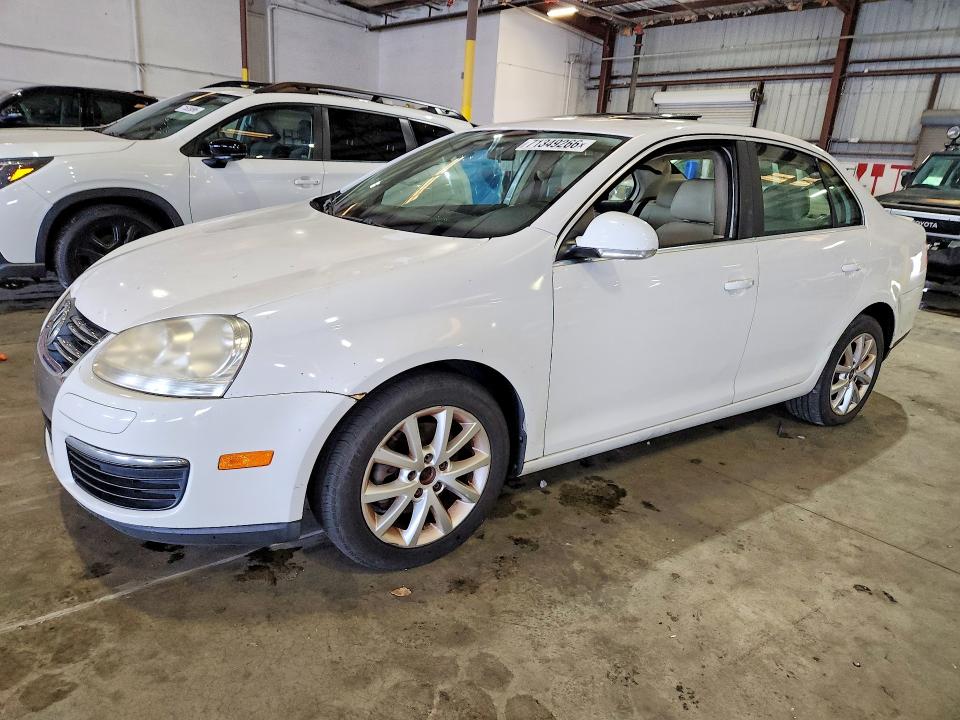 Продаж на аукціоні авто 2010 Volkswagen Jetta, vin: 3VWRX7AJ4AM055517, номер лоту: 71349266