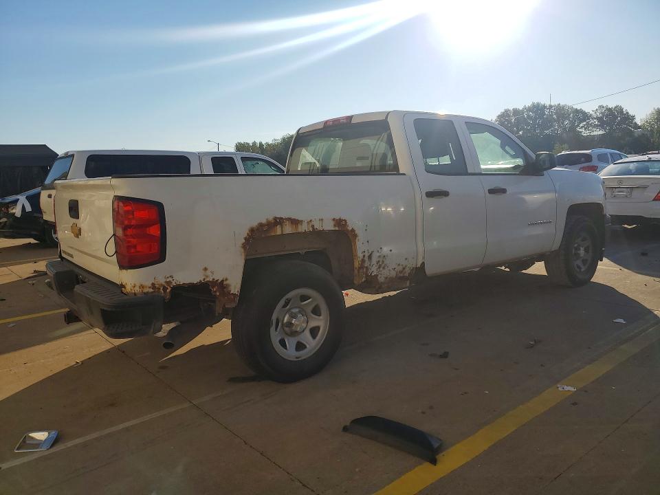 70623416 :رقم المزاد ، 1GCRCPEC0EZ141809 vin ، 2014 Chevrolet Silverado مزاد بيع