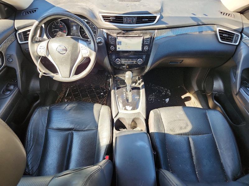 Продаж на аукціоні авто 2015 Nissan Rogue, vin: 5N1AT2MV9FC825907, номер лоту: 71897026