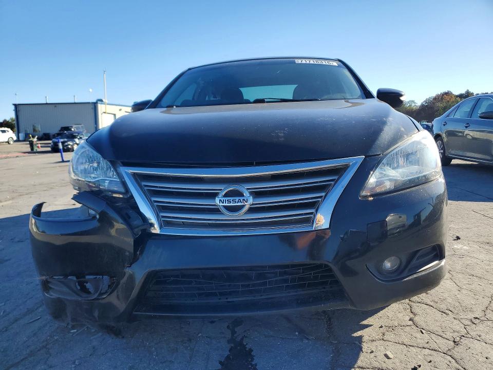 Продаж на аукціоні авто 2015 Nissan Sentra, vin: 3N1AB7AP8FY234214, номер лоту: 71718316