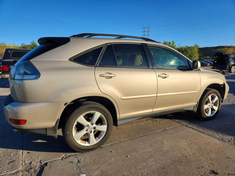 Aukcja sprzedaży 2004 Lexus Rx, vin: JTJHA31U340028770, numer aukcji: 71140936