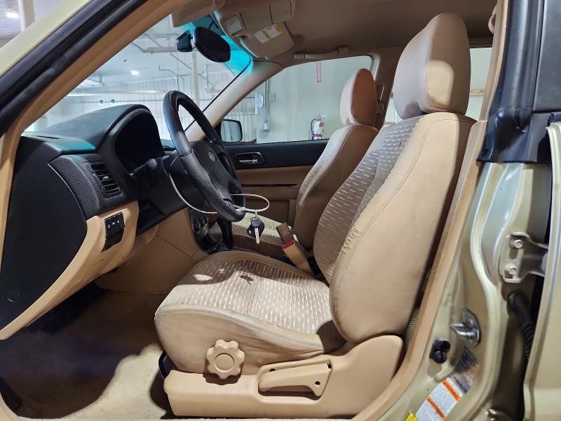 70483306 :رقم المزاد ، JF1SG65673H754805 vin ، 2003 Subaru Forester مزاد بيع