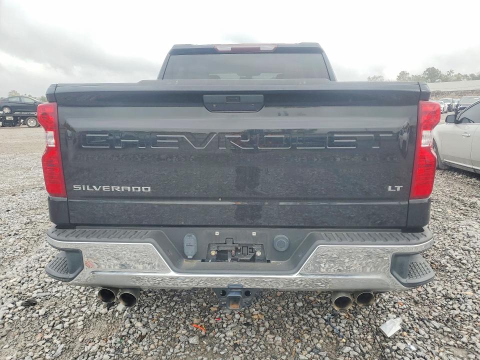 Auction sale of the 2021 Chevrolet Silverado, vin: 1GCPWCED8MZ129695, lot number: 71631656
