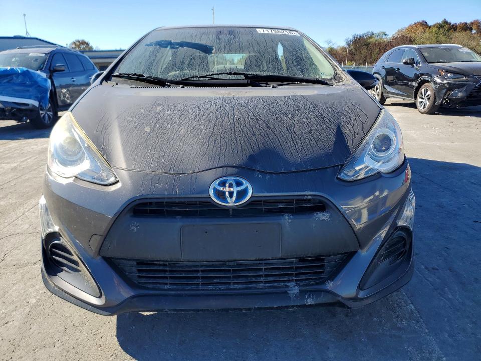 71735216 :رقم المزاد ، JTDKDTB3XH1594561 vin ، 2017 Toyota Prius C مزاد بيع