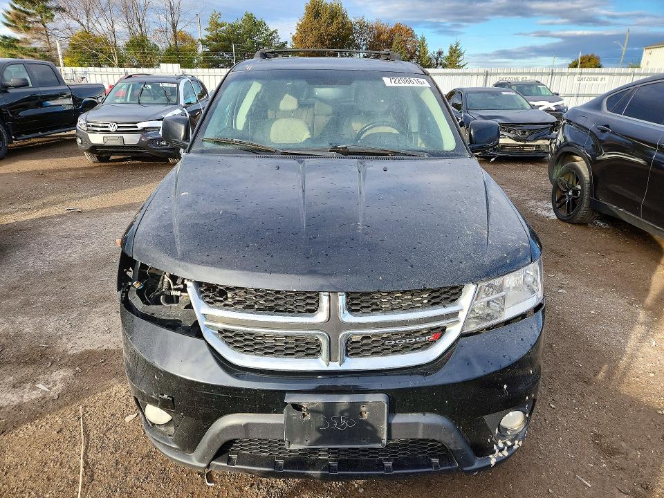 Продажа на аукционе авто 2014 Dodge Journey, vin: 3C4PDCCB1ET113550, номер лота: 72208616
