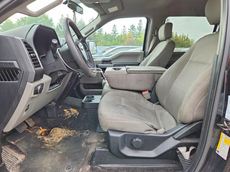 71239316 :رقم المزاد ، 1FTEW1EB1JFC33808 vin ، 2018 Ford F150 مزاد بيع