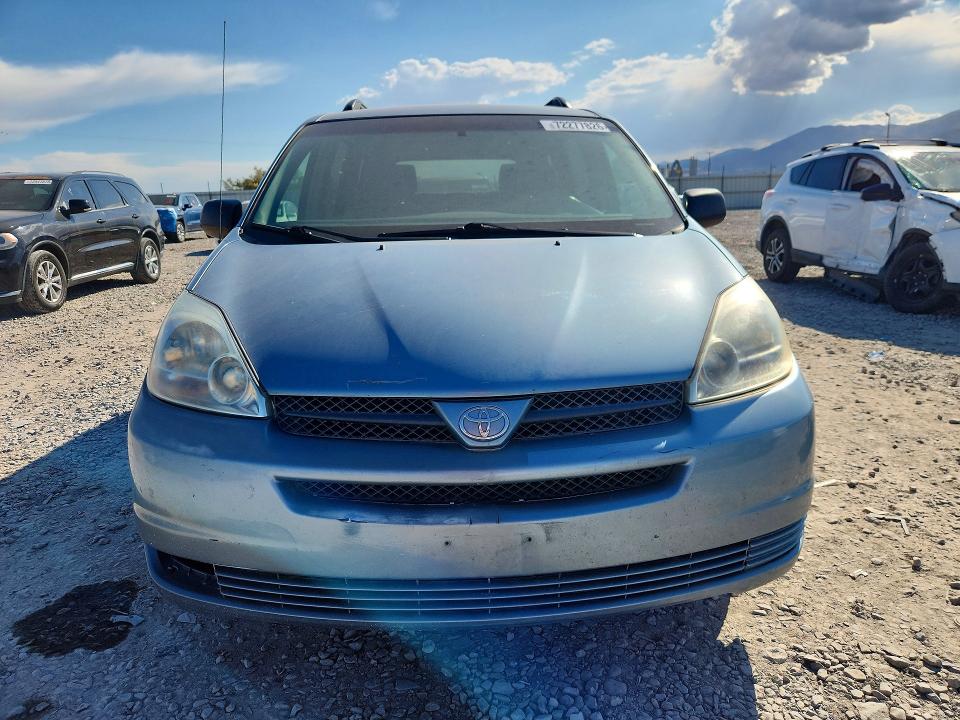Продаж на аукціоні авто 2005 Toyota Sienna, vin: 5TDZA23C35S358140, номер лоту: 72277826
