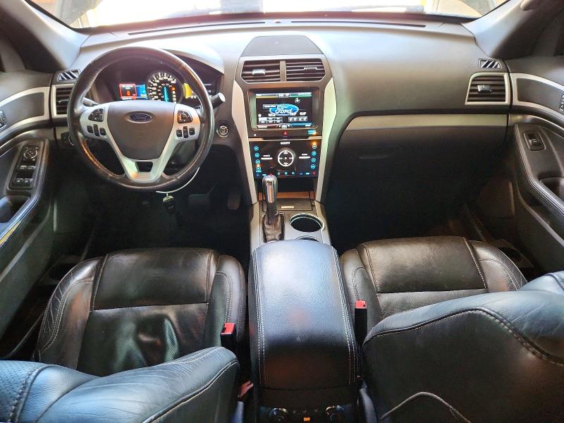 2014 Ford Explorer მანქანა იყიდება აუქციონზე, vin: 1FM5K8GT8EGA10249, აუქციონის ნომერი: 72529136