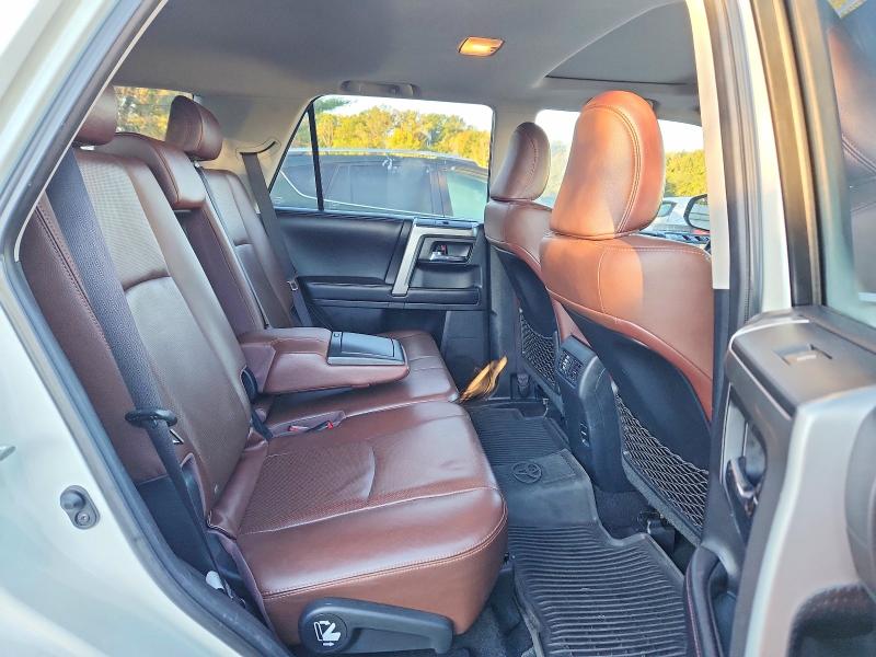 Продажа на аукционе авто 2016 Toyota 4runner, vin: JTEBU5JR6G5378419, номер лота: 71401296