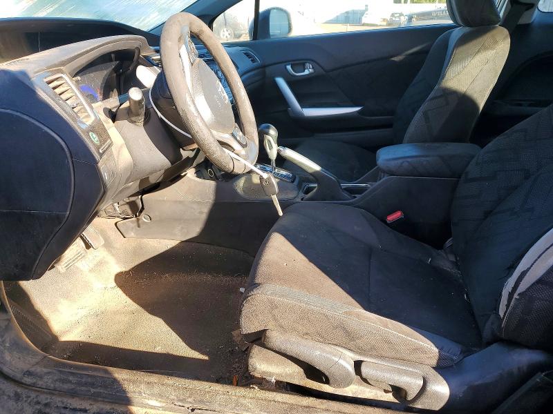 Продажа на аукционе авто 2013 Honda Civic, vin: 2HGFG3B83DH500733, номер лота: 71062866